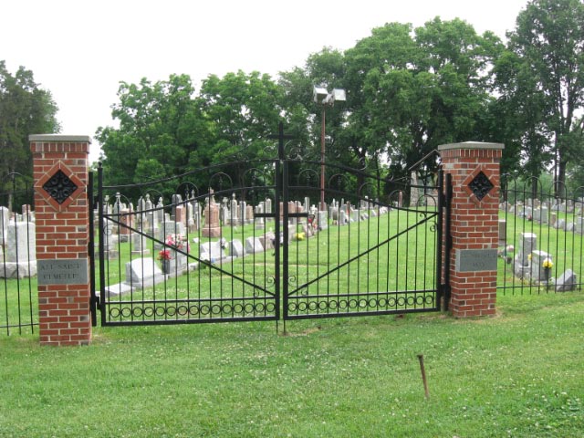 All Saints Church Cemetery